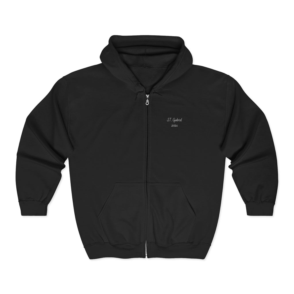Zip Hoodie Saint Gabriel