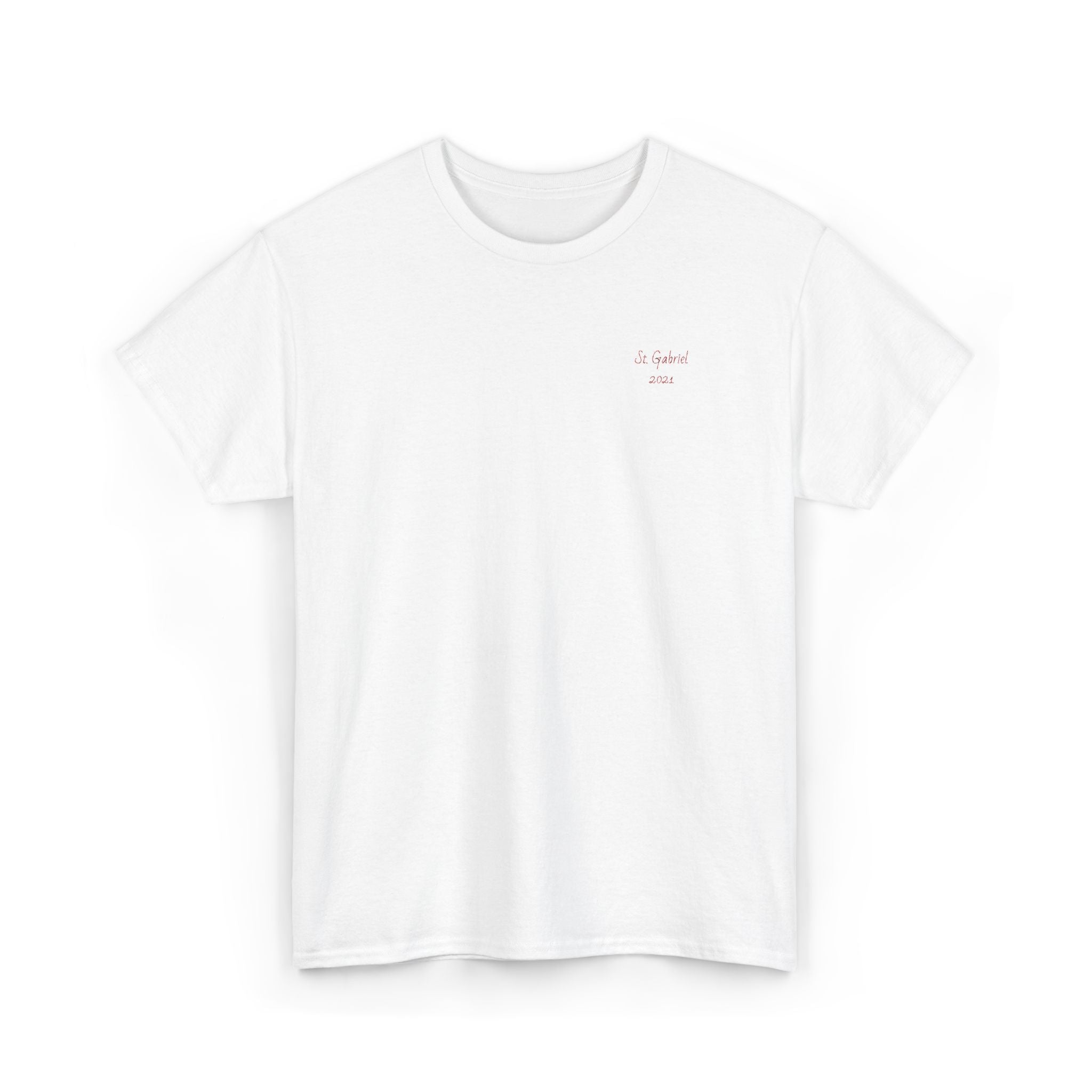 T-Shirt Saint Gabriel