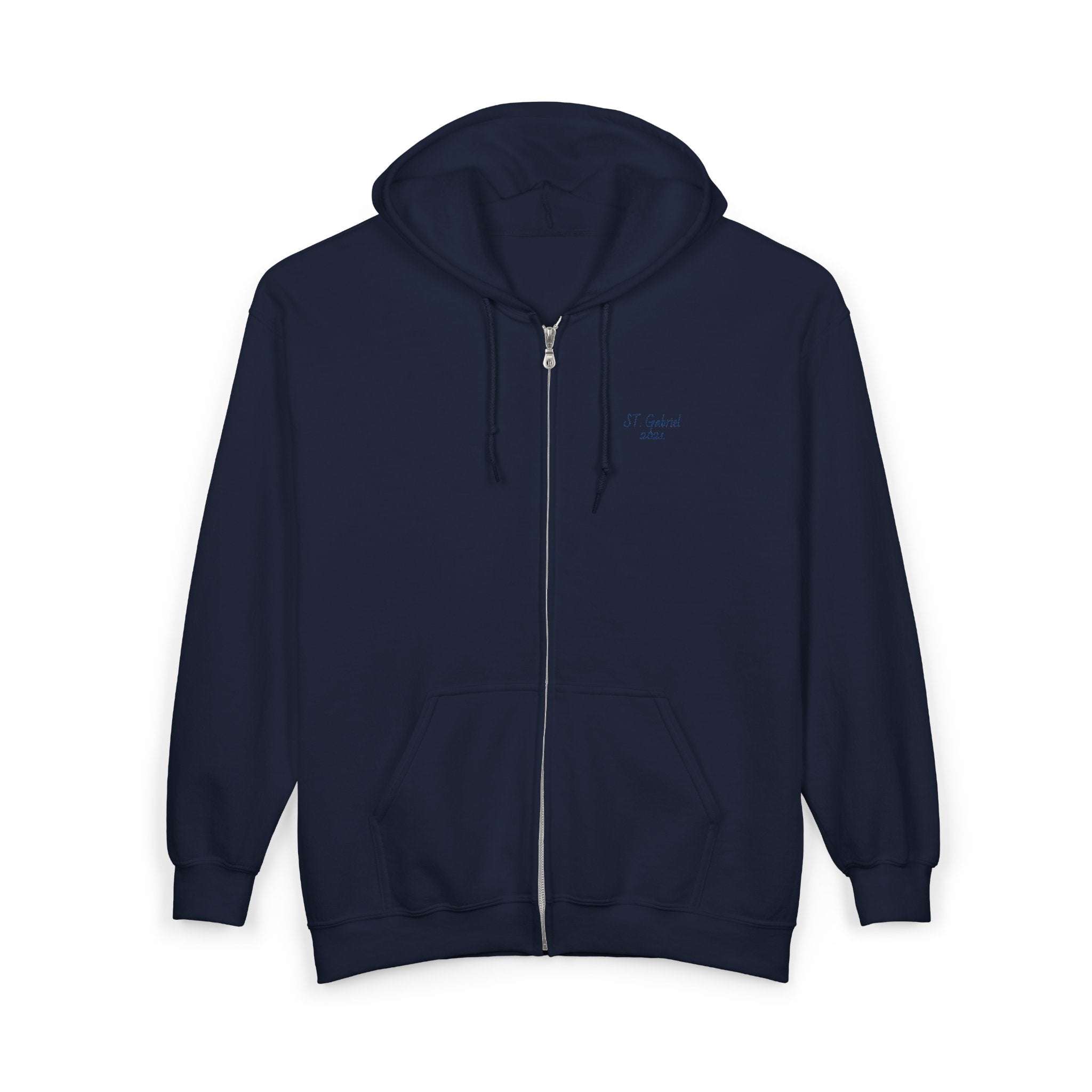 Saint Gabriel Zip hoodie