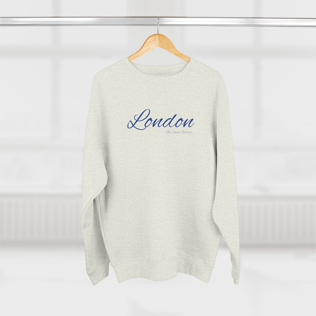 London Sweat Shirt Saint Gabriel