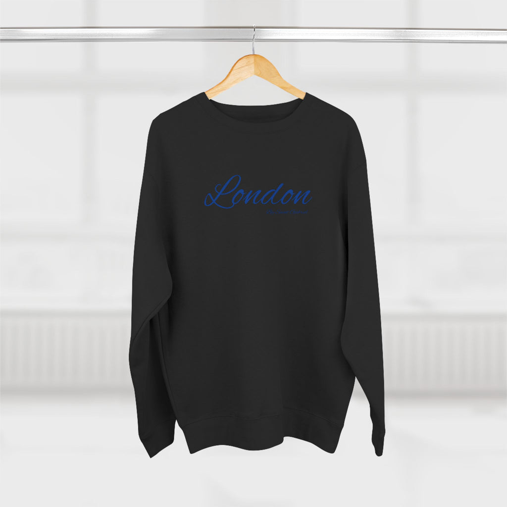 London Sweat Shirt Saint Gabriel