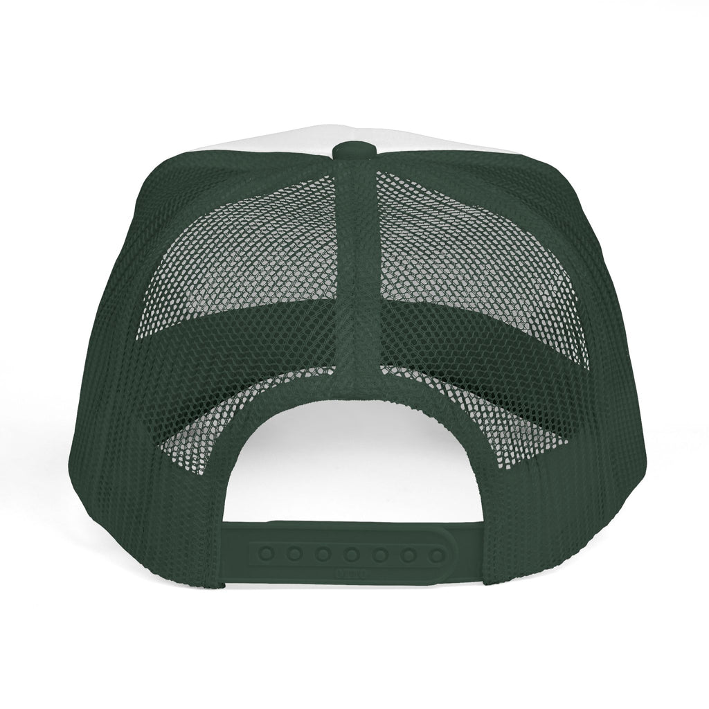 Silly Duck Hat – Funny Trucker Cap with Embroidered Mallard for Bird Nerds & Brunch Kings
