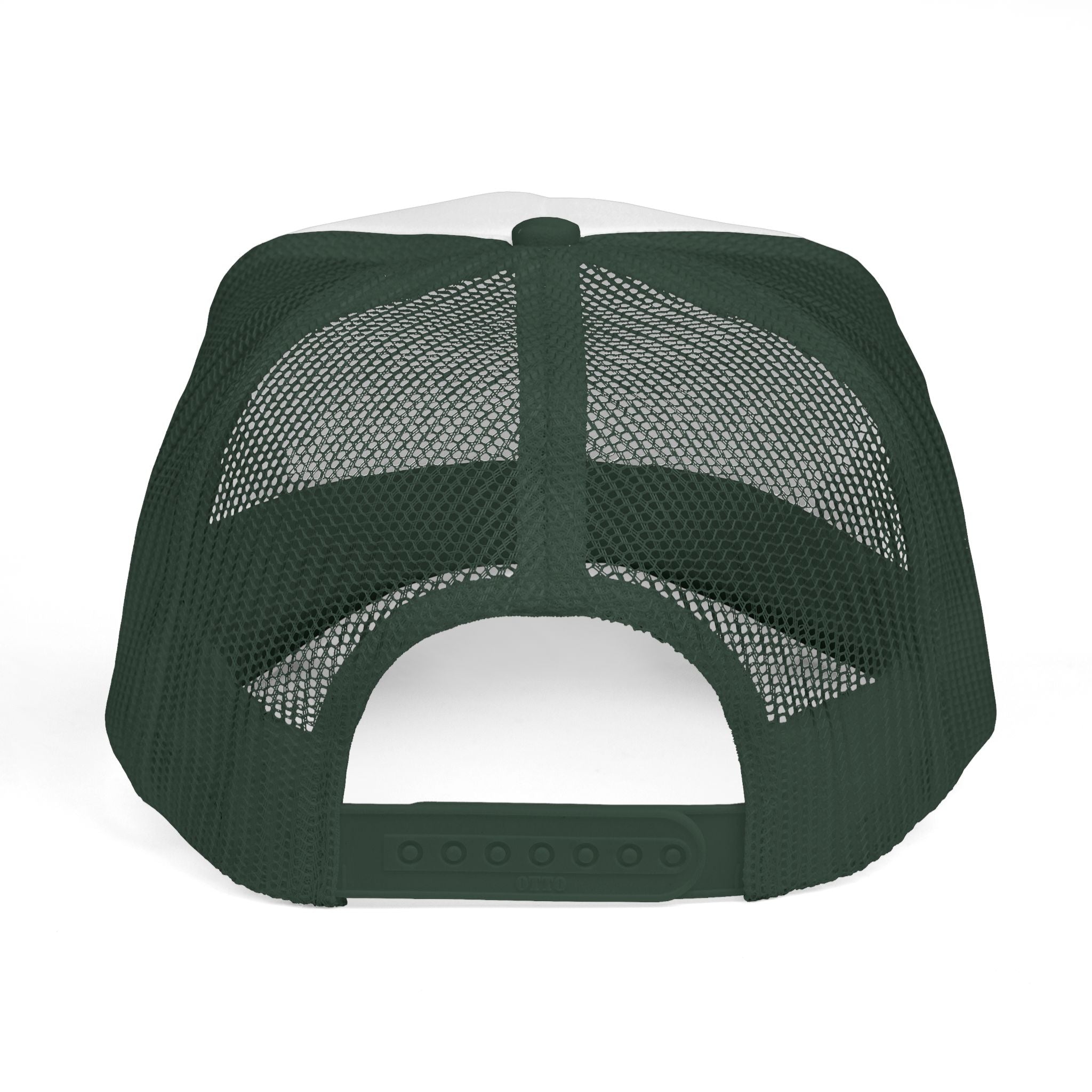 Silly Duck Hat – Funny Trucker Cap with Embroidered Mallard for Bird Nerds & Brunch Kings