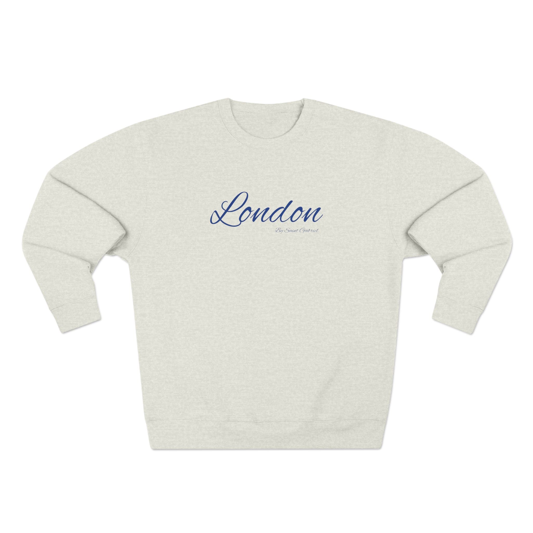 London Sweat Shirt Saint Gabriel