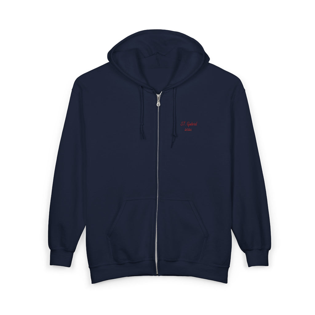 Zip Hoodie Saint Gabriel