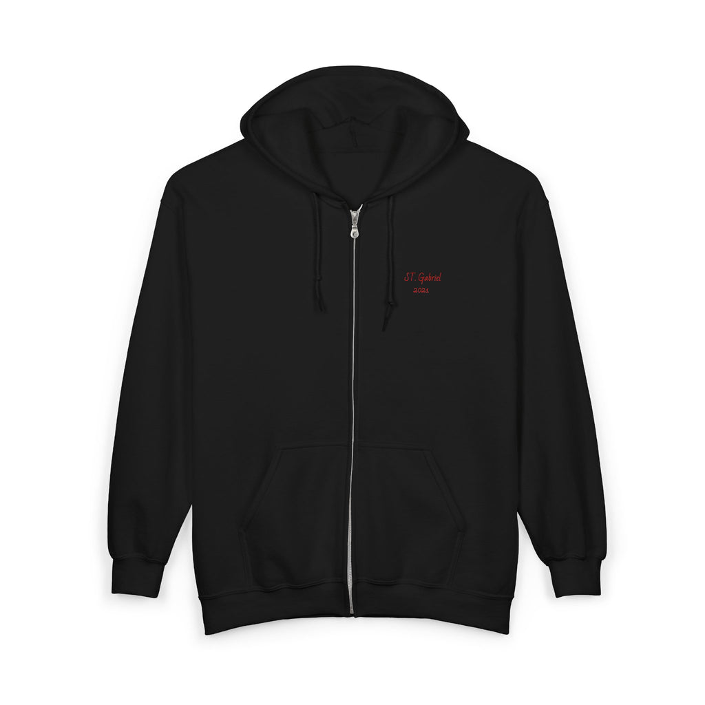 Zip Hoodie Saint Gabriel