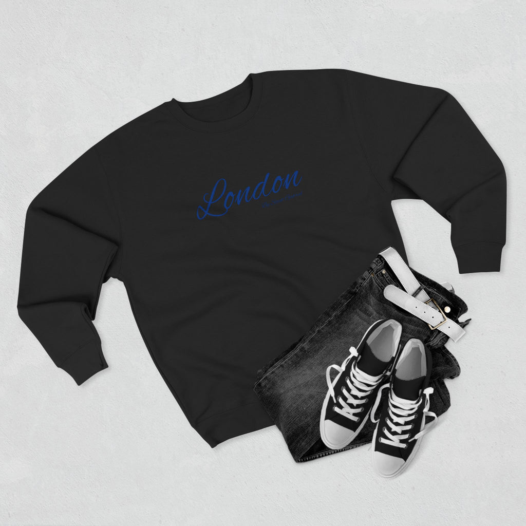 London Sweat Shirt Saint Gabriel