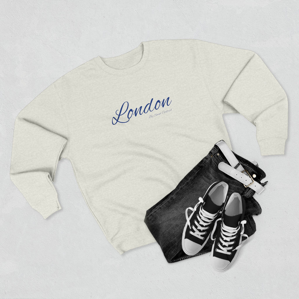 London Sweat Shirt Saint Gabriel