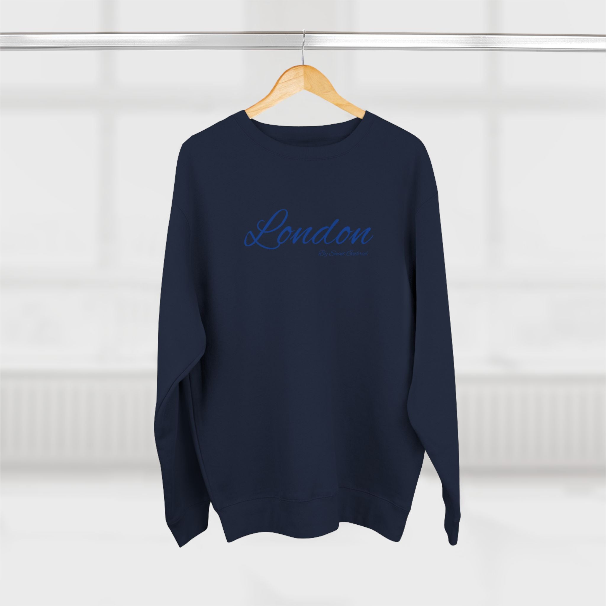 London Sweat Shirt Saint Gabriel
